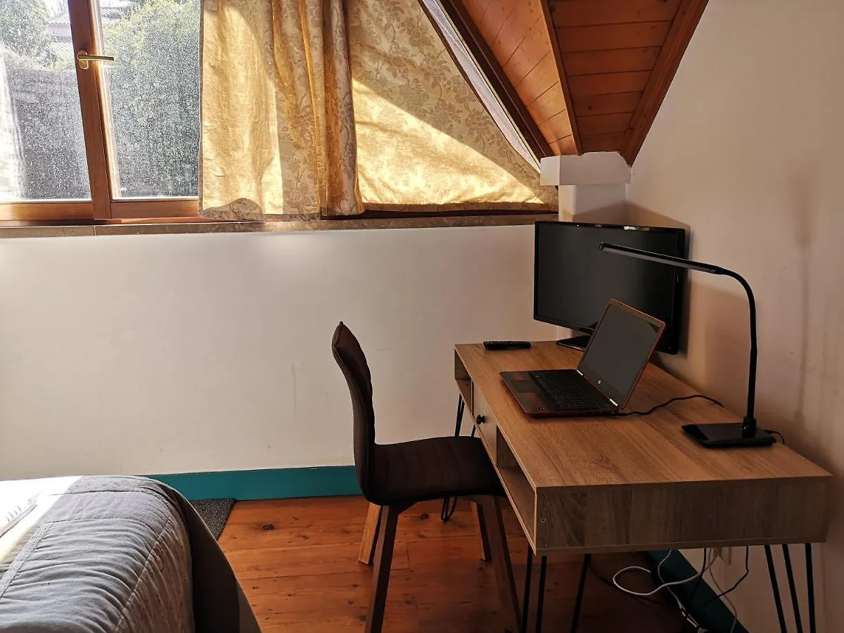 Bed & Breakfast Guest House Villa Dos Poetas Sintra