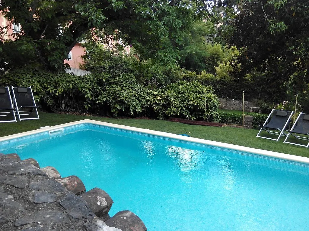 Guest House Villa Dos Poetas Sintra