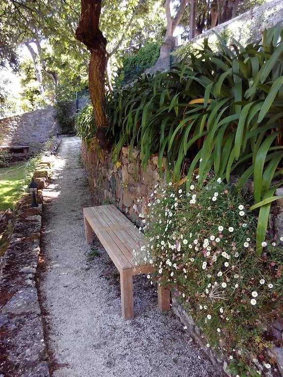 Guest House Villa Dos Poetas Sintra Portugal