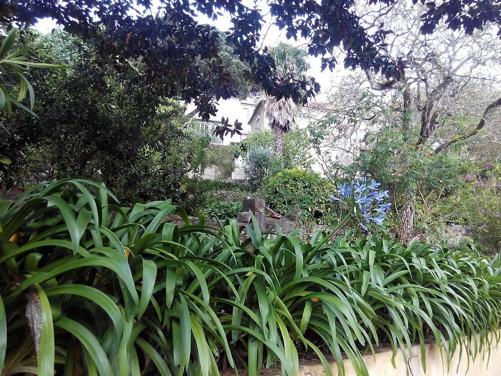 Guest House Villa Dos Poetas Sintra Bed & Breakfast