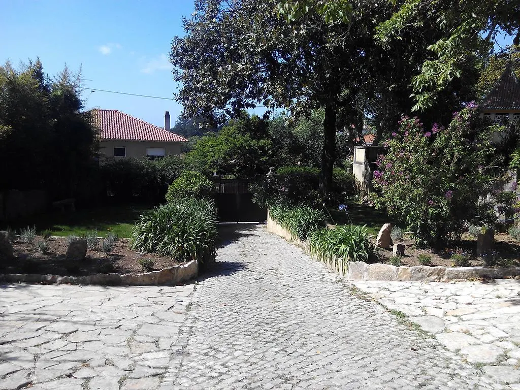 Guest House Villa Dos Poetas Sintra 5*,
