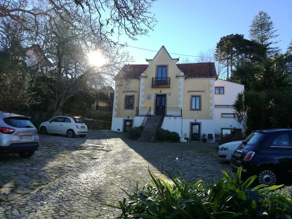 Bed & Breakfast Guest House Villa Dos Poetas Sintra