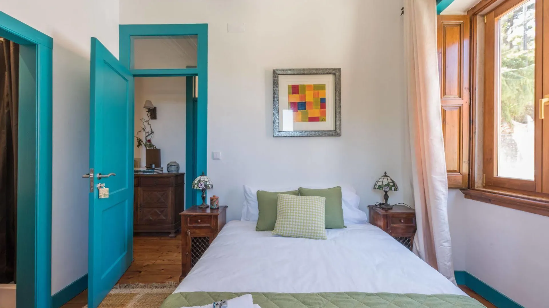 Guest House Villa Dos Poetas Sintra Bed & Breakfast
