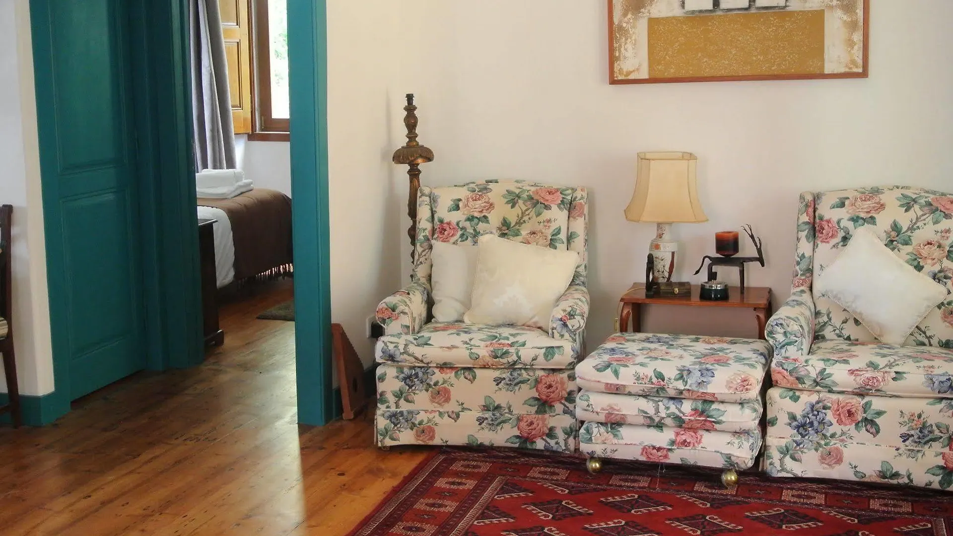 Bed & Breakfast Guest House Villa Dos Poetas Sintra