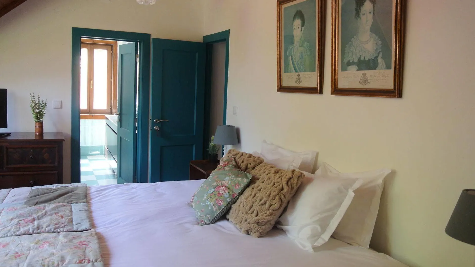 Guest House Villa Dos Poetas Sintra Bed & Breakfast