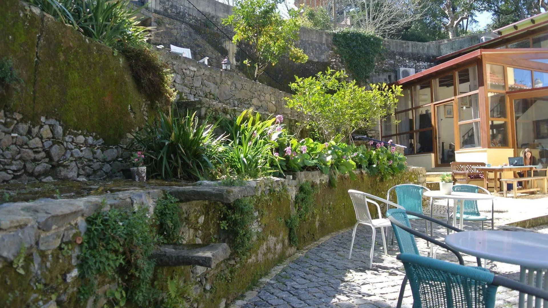 Guest House Villa Dos Poetas Sintra
