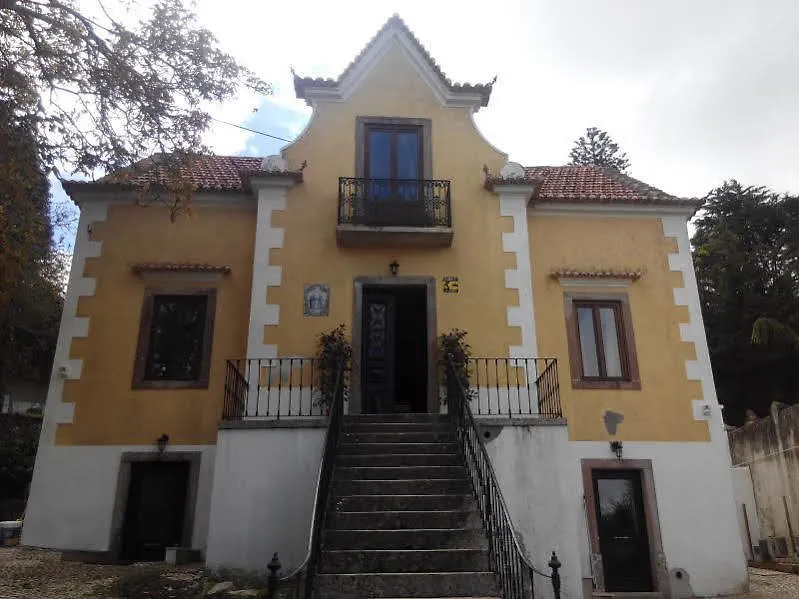 Guest House Villa Dos Poetas Sintra 5*,